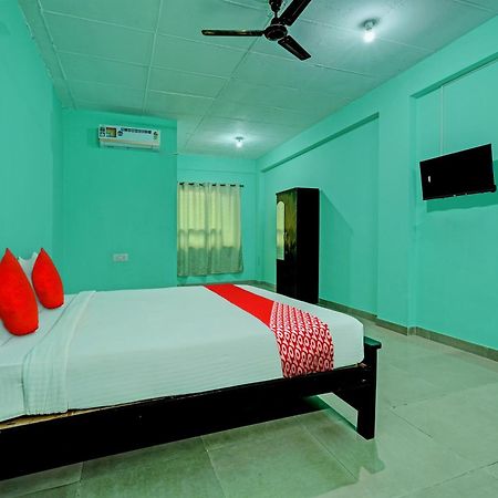 Super Collection O Druvi Corporate Hotel Kammasandra ภายนอก รูปภาพ