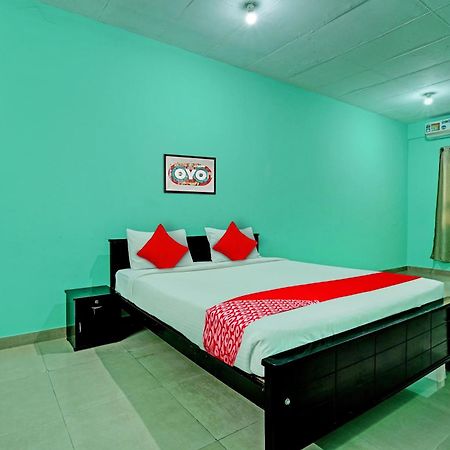 Super Collection O Druvi Corporate Hotel Kammasandra ภายนอก รูปภาพ