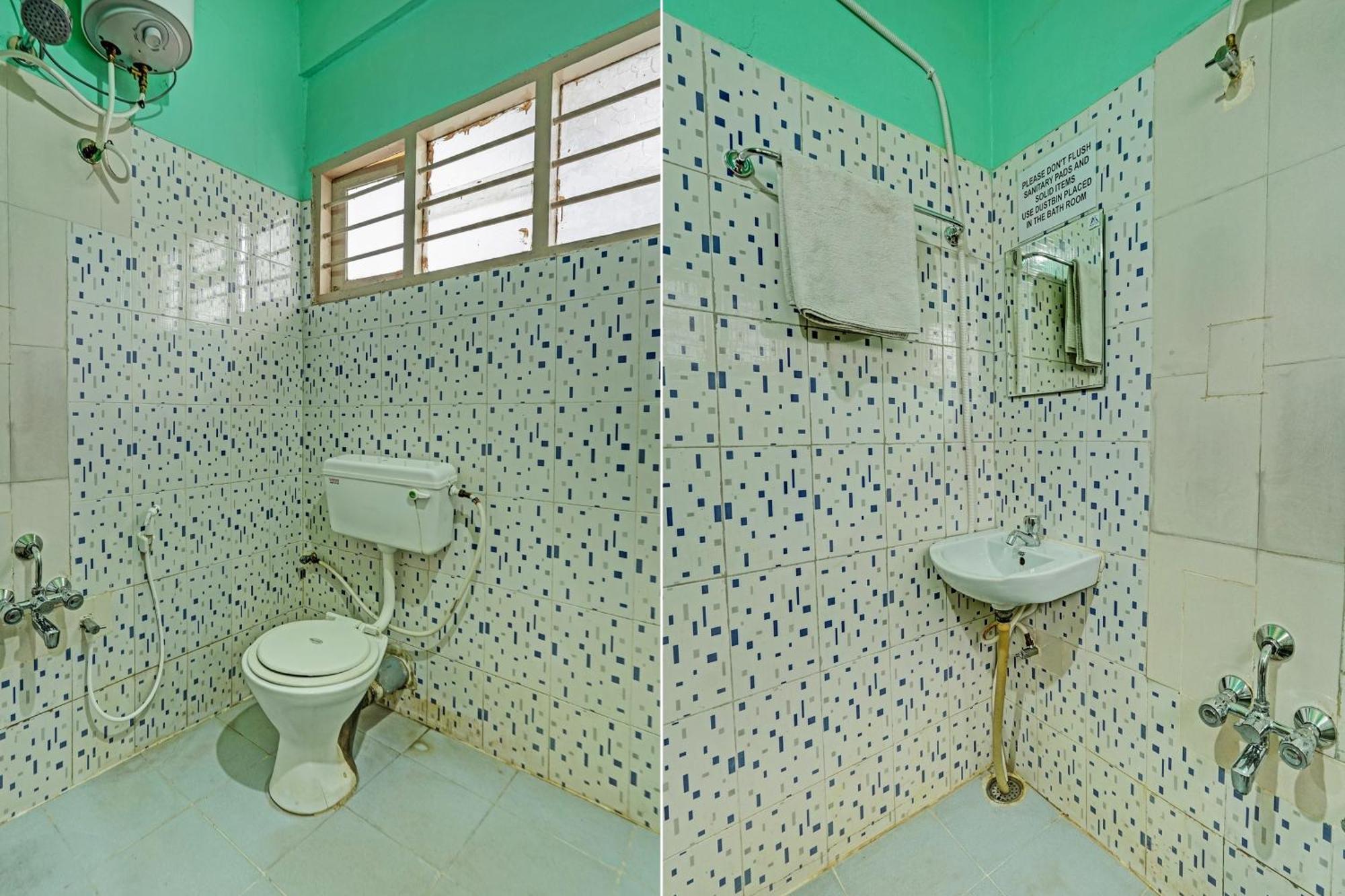 Super Collection O Druvi Corporate Hotel Kammasandra ภายนอก รูปภาพ