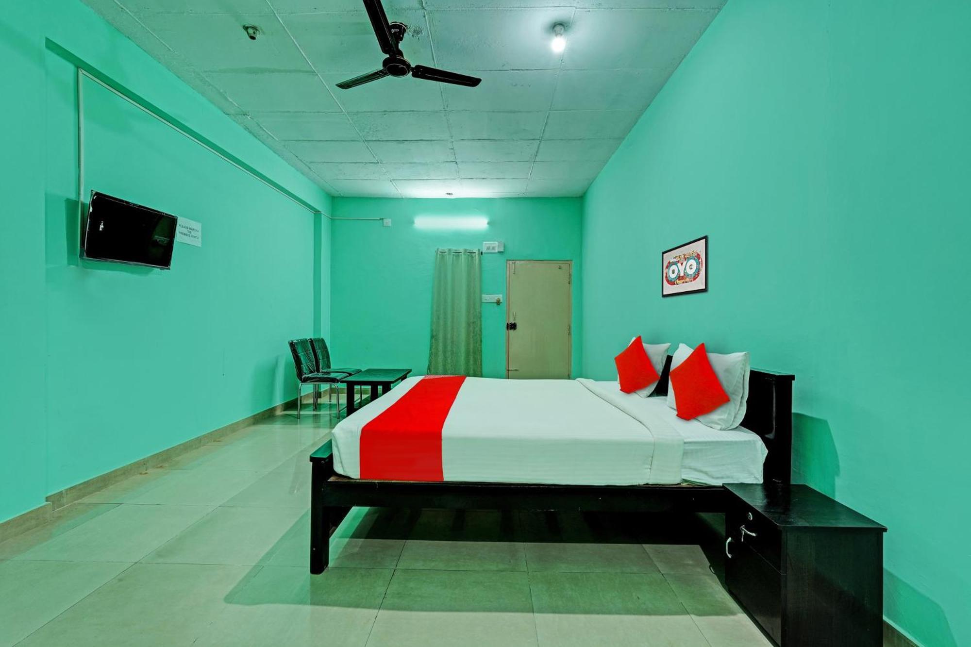 Super Collection O Druvi Corporate Hotel Kammasandra ภายนอก รูปภาพ