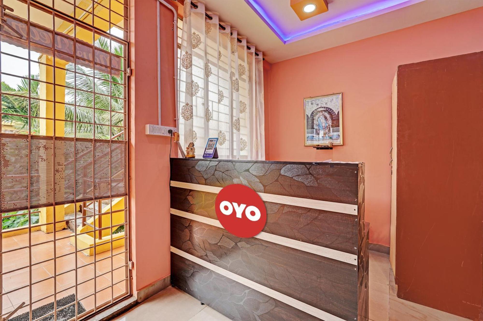 Super Collection O Druvi Corporate Hotel Kammasandra ภายนอก รูปภาพ