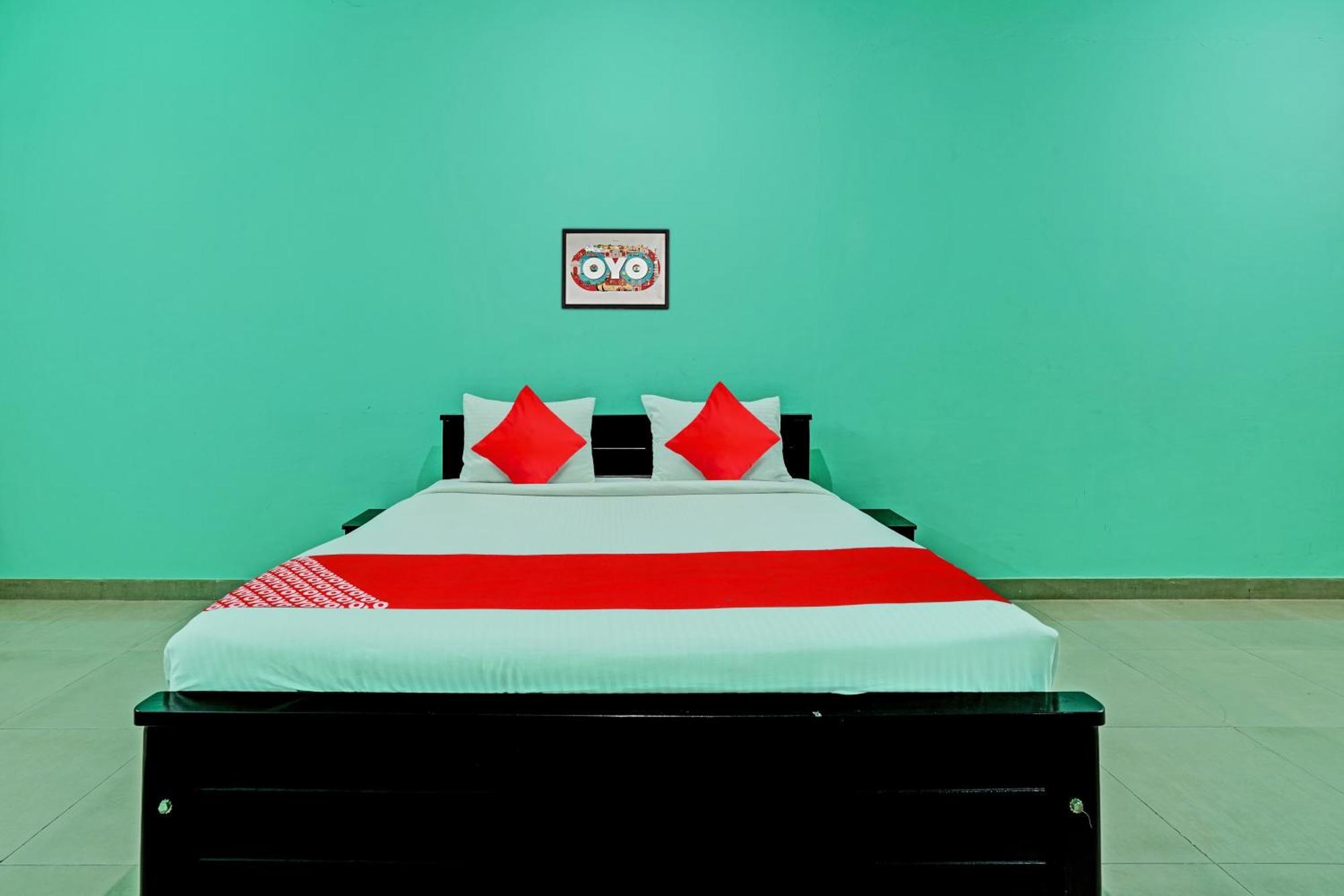Super Collection O Druvi Corporate Hotel Kammasandra ภายนอก รูปภาพ