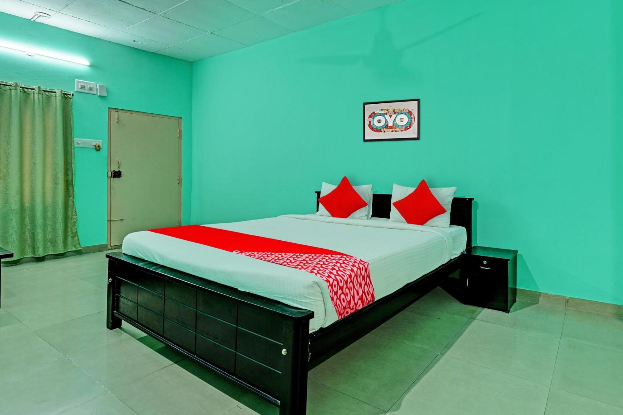 Super Collection O Druvi Corporate Hotel Kammasandra ภายนอก รูปภาพ