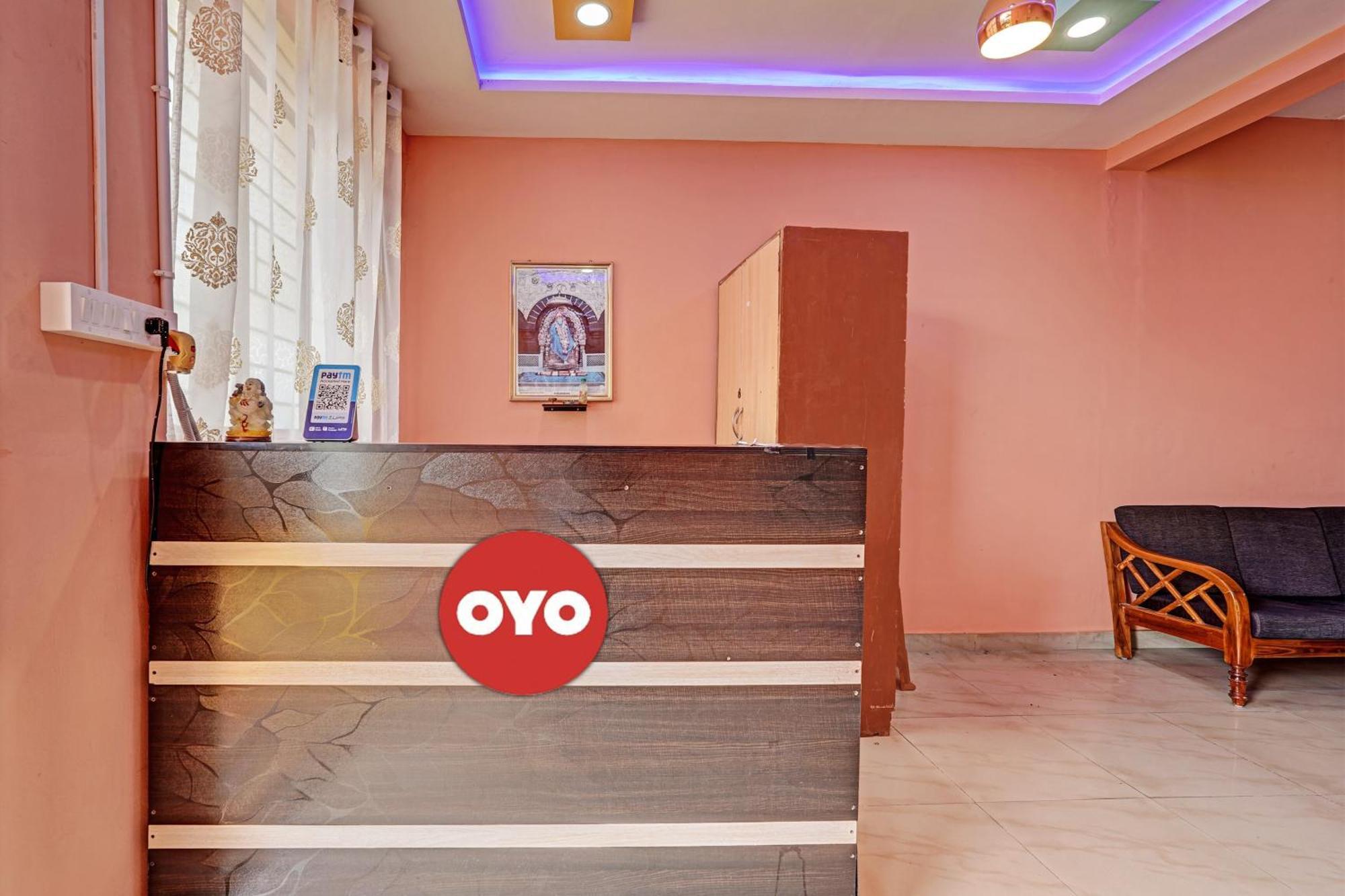 Super Collection O Druvi Corporate Hotel Kammasandra ภายนอก รูปภาพ
