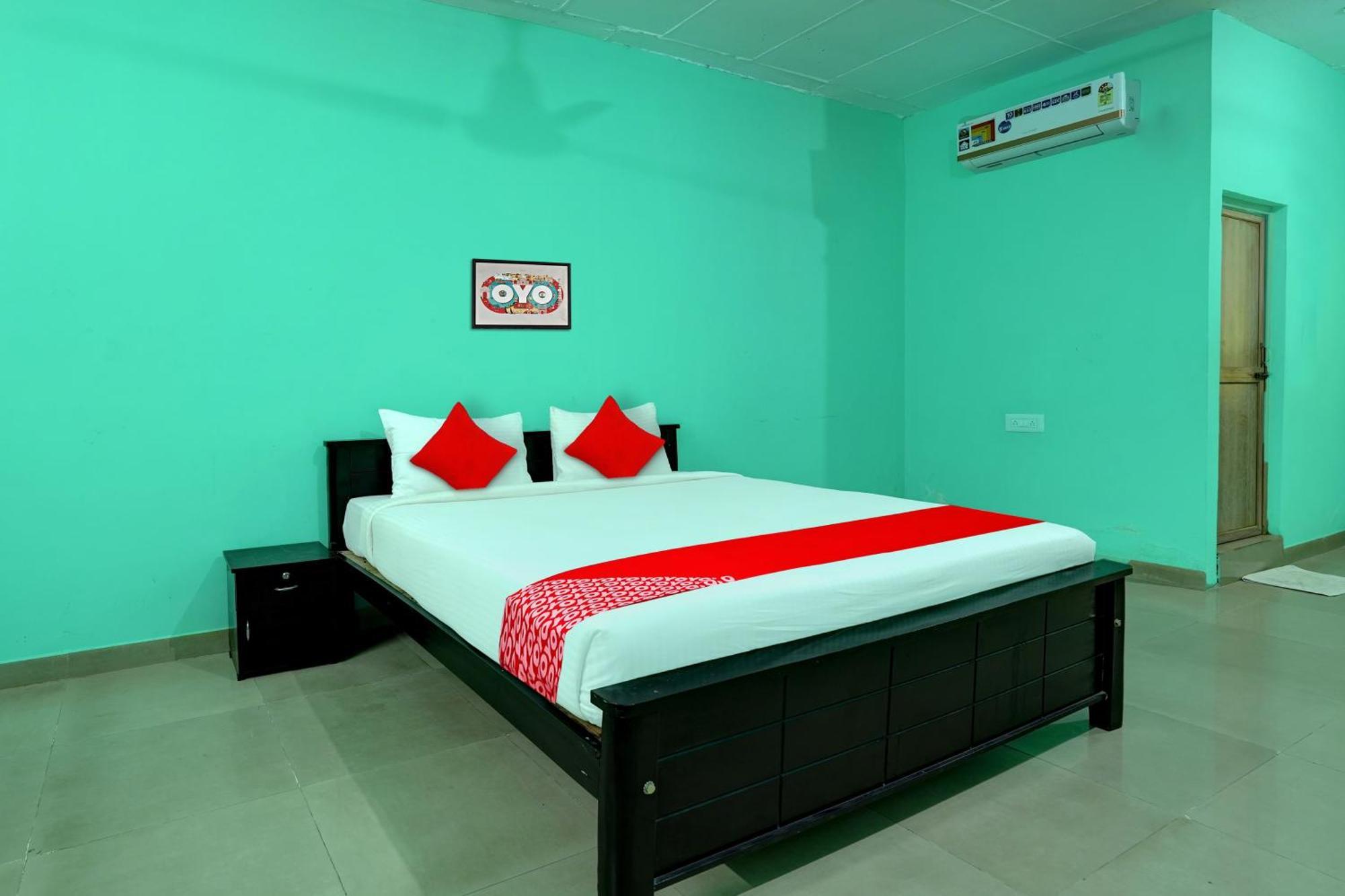 Super Collection O Druvi Corporate Hotel Kammasandra ภายนอก รูปภาพ