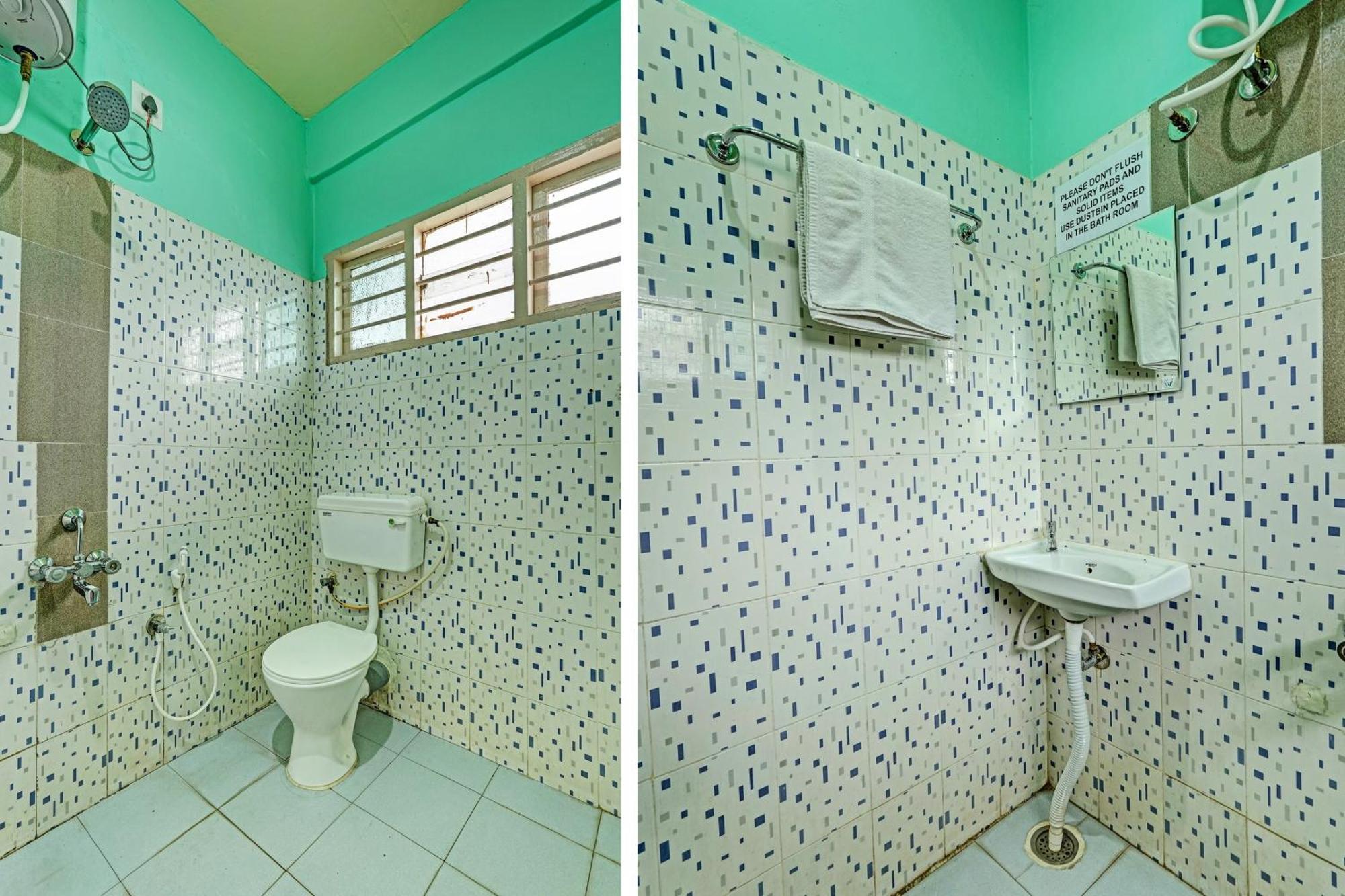 Super Collection O Druvi Corporate Hotel Kammasandra ภายนอก รูปภาพ