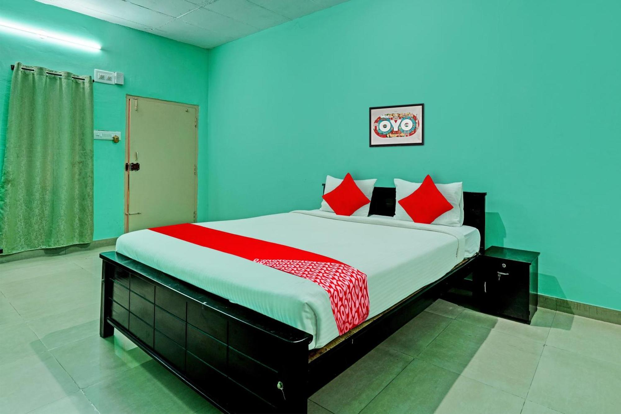 Super Collection O Druvi Corporate Hotel Kammasandra ภายนอก รูปภาพ